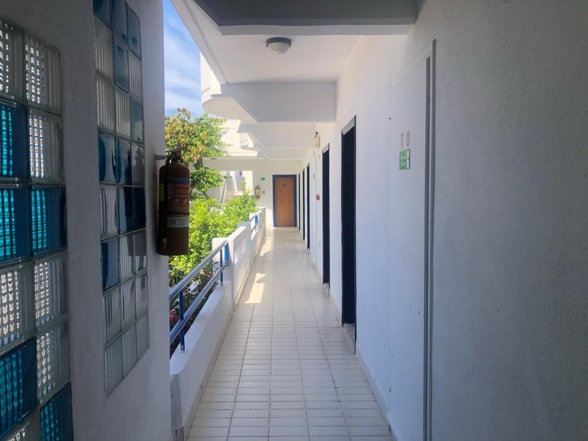 Danae Hotel Faliraki Exterior photo